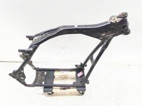 1hd1krm16eb665517 Harley-davidson 14-16 Street Glide Special Flhxs Main Frame Chassis Slvg