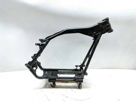 1hd1kwd1xjb649426 Harley-davidson 17-22 Flhtk Electra Glide Ultra Limited Main Frame Chassis Straight Slvg