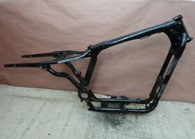 1hd1lc315ec412260 Harley-davidson 2011-2015 Forty Eight Xl1200x Xl1200 Main Frame Chassis