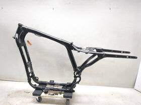 1hd1ll317hc423457 Harley-davidson 14-19 Sportster Xl1200t Superlow Main Frame Chassis Straight Slvg