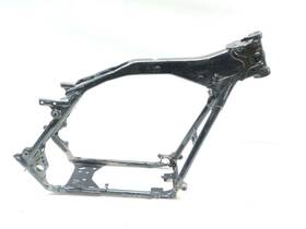 1hd1maf15mb850195 Harley Davidson 17-24 Flhtcutg Tri Glide Ultra Main Frame Chassis Straight Cod