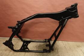 1hd1maf1xlb856556 Harley-davidson 17-24 Flhtcutg Tri Glide Ultra Main Frame Chassis Nj Salvage T
