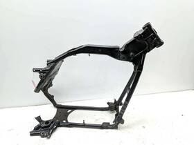 1hd1mam17cb855562 Harley Davidson 12 Tri Glide Ultra Classic Flhtcutg Main Frame Damaged Slvg