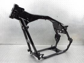 1hd1mam31cb854120 Harley-davidson 2012 Tri Glide Classic Flhtcutg Oem Main Frame Chassis Straight Bos Acq