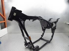 1hd1pdc152y950238 Harley-davidson 2002 Road King Cvo Flhrsei Main Frame Chassis Straight Bos Acq