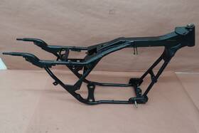 1hd1pje134y951371 Harley Davidson 2001-2006 Electra Glide Flhtcse Main Frame Chassis Or Salvage