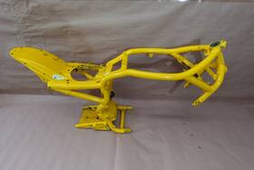 1hd1ppg316k975322 Harley-davidson 2005-2006 Vrscse V-rod Main Frame Chassis Washington Clean T