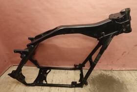 1hd1pr814bb954886 Harley-davidson 2007-2011 Flhtcuse Cvo Ultra Classic Main Frame Chassis