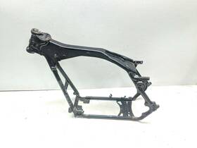 1hd1tef19hb960487 Harley-davidson 17-21 Flhtkse Electra Glide Cvo Main Frame Chassis Straight Slvg