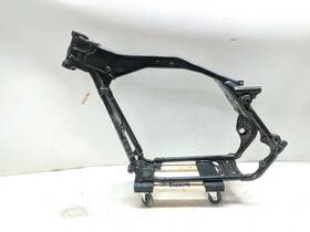 1hd1ten13eb952317 Harley-davidson 10-16 Flhtkse Electra Glide Ultra Main Frame Chassis Straight Slvg