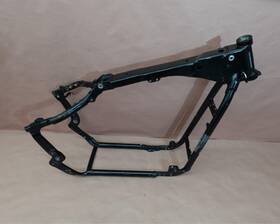 Harley Davidson 1hd1ywk28lb078337 2020-2024 Low Rider Fxlrs Main Frame Chassis Ca S.t