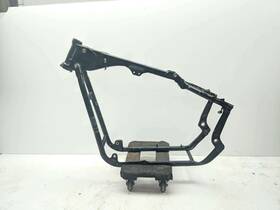 1hd1yyk1xmb034912 Harley Davidson 21 Street Bob Fxbbs Main Frame Straight Slvg