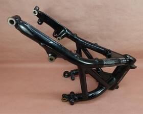 1hd1zf118pb309538 Harley-davidson 21-24 Sportster Nightster Rh 975 Main Frame Chassis - See Photos