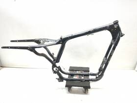 1hd4cam134k418188 Harley Davidson 04-06 Sportster 883 Xl883 Main Frame Chassis Straight Cln