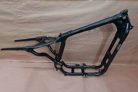 1hd4cam185k456369 Harley Davidson 2005-2006 Sportster Xl883l Xl 883 Main Frame Chassis
