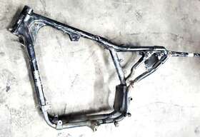 1hd4cem12sy225452 Harley-davidson 1995 Sportster Frame Oem 1hd4cem12sy225452 Harley-davidson 1995 Sportster Frame Oem