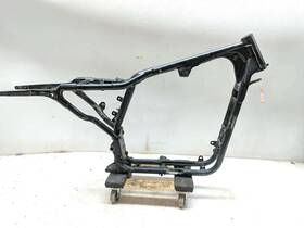 1hd4cem12wk118099 Harley Davidson 98-03 Sportster Xl883 Main Frame Chassis Straight Slvg 1hd4cem12wk118099 Harley Davidson 98-03 Sportster Xl883 Main Frame Chassis Straight Slvg