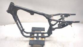 1hd4cem16py200867 Harley-davidson 86-97 Xl883 Sportster Main Frame Chassis Cln Straight