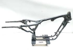1hd4cjm483k435111 Harley Davidson 03 Xl883 Main Frame Chassis Straight Slvg