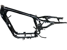 1hd4cmm105k452303 Harley-davidson 2000 - 2005 Sportster Xl883 Custom Xl 883 Main Frame Chassis 00-05 Oem