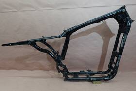 Harley Davidson 1hd4cr21xfc414055 2009-2021 Sportster Xl883l Xl 883 Main Frame Chassis Or S.t