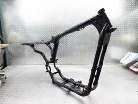 1hd4cs2167k425438 Harley-davidson 2007 Sportster 883 Xl883 R Oem Main Frame Chassis Straight Bos Acq