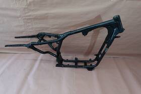 1hd4djm172k126170 Harley Davidson 1996-2003 Sportster Xl883c Xl 883 Main Frame Chassis