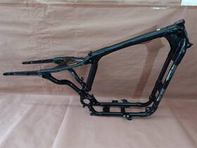 1hd4le211gc439579 Harley Davidson 2009-2022 Iron 883 Xl883n Main Frame Chassis