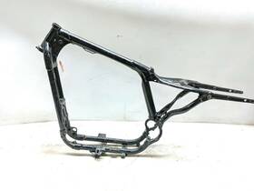 1hd4le212ac406128 Harley Davidson 10 Iron Xl883 Main Frame Chassis Straight Slvg