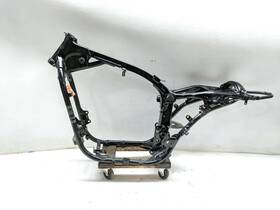 1hd4nbb18jc506145 Harley-davidson 18 Xg750 Street 750 Main Frame Chassis Straight Slvg
