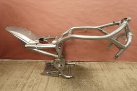 1hdjhaz144k800386 Harley Davidson 2002-2006 V-rod Vrod Main Frame Chassis