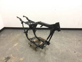 236407 Harley-davidson Main Frame Chassis Cln Electra Glide 1989 2510a X