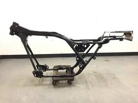 265203 Harley-davidson Main Frame Chassis Cln 1989 Evo Electra Glide Classic Flhtc 2809 265203 Harley-davidson Main Frame Chassis Cln 1989 Evo Electra Glide Classic Flhtc 2809