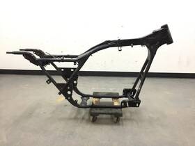 2800ax Harley-davidson 265204 Main Frame Chassis Cln Ready To Go 1999 Electra Ultra Classic 2800ax Harley-davidson 265204 Main Frame Chassis Cln Ready To Go 1999 Electra Ultra Classic
