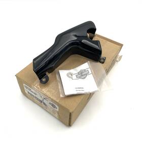 26900108 Harley-davidson Oem Gloss Black Coolant Hose Line Cover 15-20 Street Xg 500 750 26900108 Harley-davidson Oem Gloss Black Coolant Hose Line Cover 15-20 Street Xg 500 750