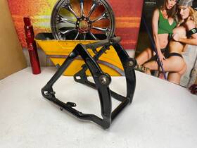 28476 Harley-davidson 00-06 Softail Fxst Rear Swingarm Suspension Arm Original Oem 28476 Harley-davidson 00-06 Softail Fxst Rear Swingarm Suspension Arm Original Oem