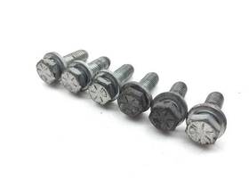 285441 Harley-davidson Subframe Rear Tail Sub Frame Bolts 2012 Road King Police Flhp 2966a 285441 Harley-davidson Subframe Rear Tail Sub Frame Bolts 2012 Road King Police Flhp 2966a