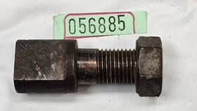 4037-35 Harley-davidson Oem 1935-1952 Rl Wl Solo Frame Rear Brake Anchor Stud #4037-35 G 45 G885