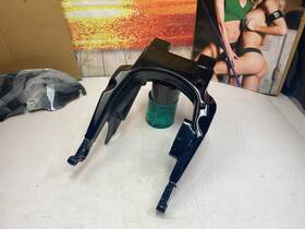 45470-09 Harley Davidson 43222 09-23 Oem Flh Flt Touring Swing Arm Rear Frame