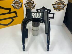 45470-09 Harley-davidson 44011 09-23 Oem Flh Flt Touring Swing Arm Rear Frame