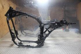 47000019b Harley-davidson 47000019 2016 Street 750 Oem Frame Chassis C Straight Nice Not Wrecked