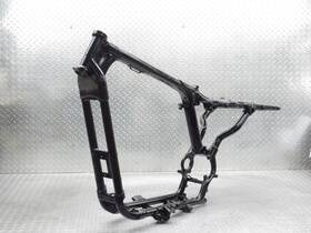 47000026 Harley-davidson 2020 Xl1200 Iron 1200 Oem Main Frame Chassis Straight Bos Acq