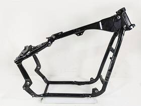 47000127 Harley Davidson 2018 Fxbr Softail Breakout Straight Main Frame Chassis - Export