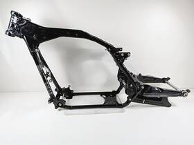 47000397 Harley Davidson 2018 Flhtcu Touring Electra Glide Straight Main Frame M8 Tx S 47000397 Harley Davidson 2018 Flhtcu Touring Electra Glide Straight Main Frame M8 Tx S