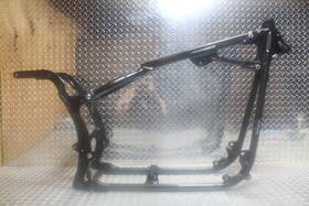 47008-00c Harley-davidson 47008-00 2005 Softail Oem Main Frame Chassis Nice Straight C Ready