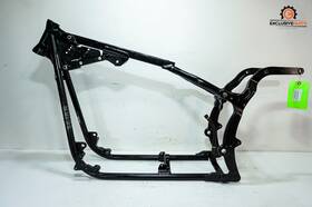 47008-00b Harley-davidson 06 Heritage Softail Classic Oem Body Main Frame Chassis No Title 1214