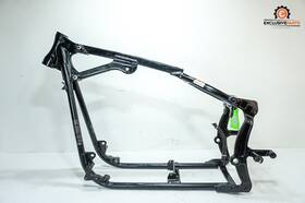 47008-08 Harley-davidson 08 Heritage Softail Classic Flstc Oem Body Main Frame Chassis Slvg 1208