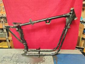 47014-73 Harley-davidson 1975 Ironhead Sportster Xlch 1000 Frame