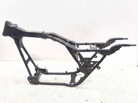 47031-02 Harley-davidson 99-06 Flhri Road King Main Frame Chassis Straight Cln