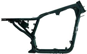 47150-89 Harley-davidson 1989 Sportster Xlh883 883 Oem Body Main Frame Chassis Slvg 1363